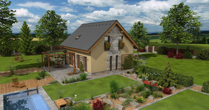 VILLA NATURA