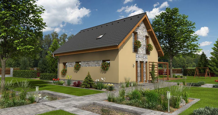 VILLA NATURA
