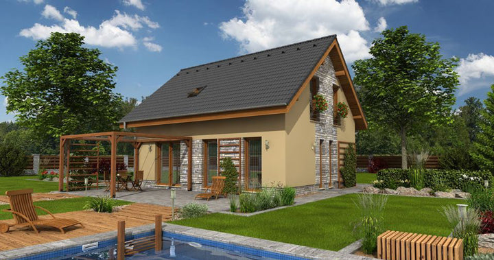 VILLA NATURA