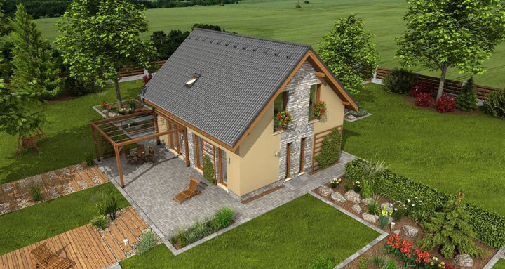 VILLA NATURA