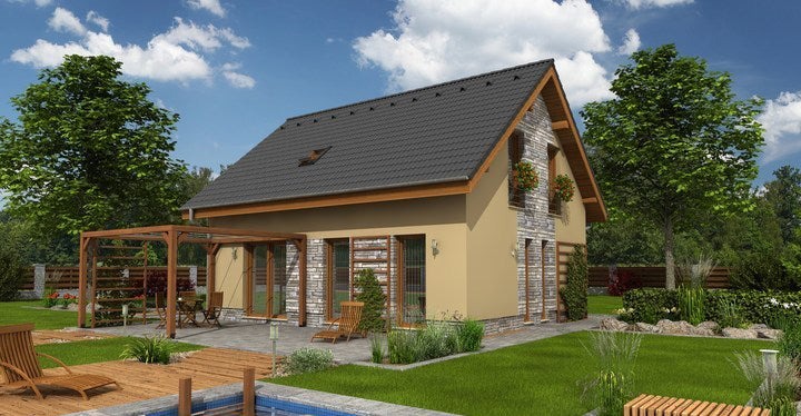 VILLA NATURA