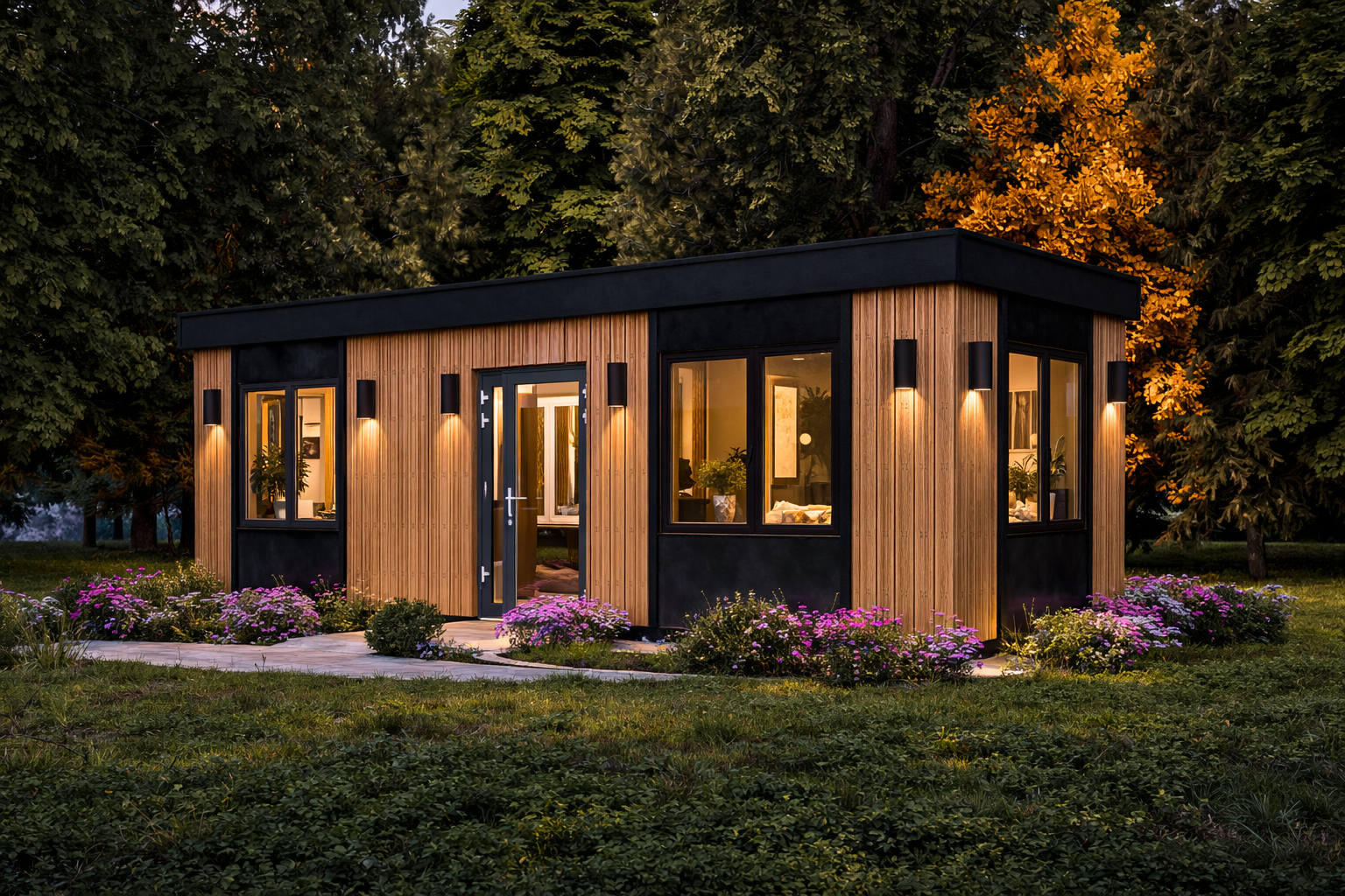 CHALET 1X STANDART
