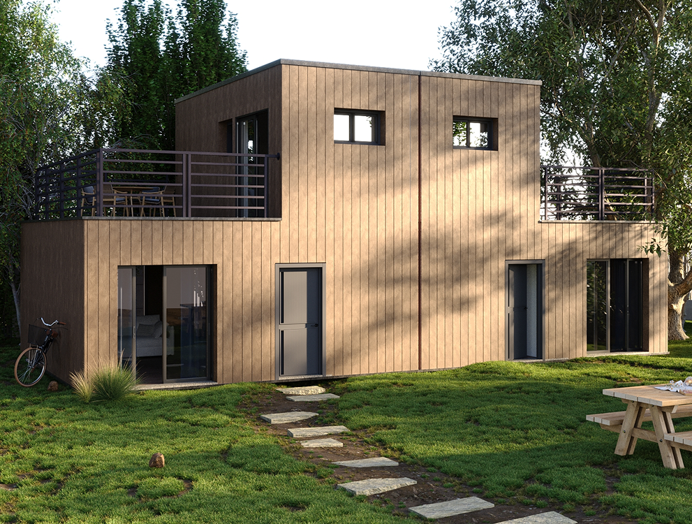 SOLOHAUS B
