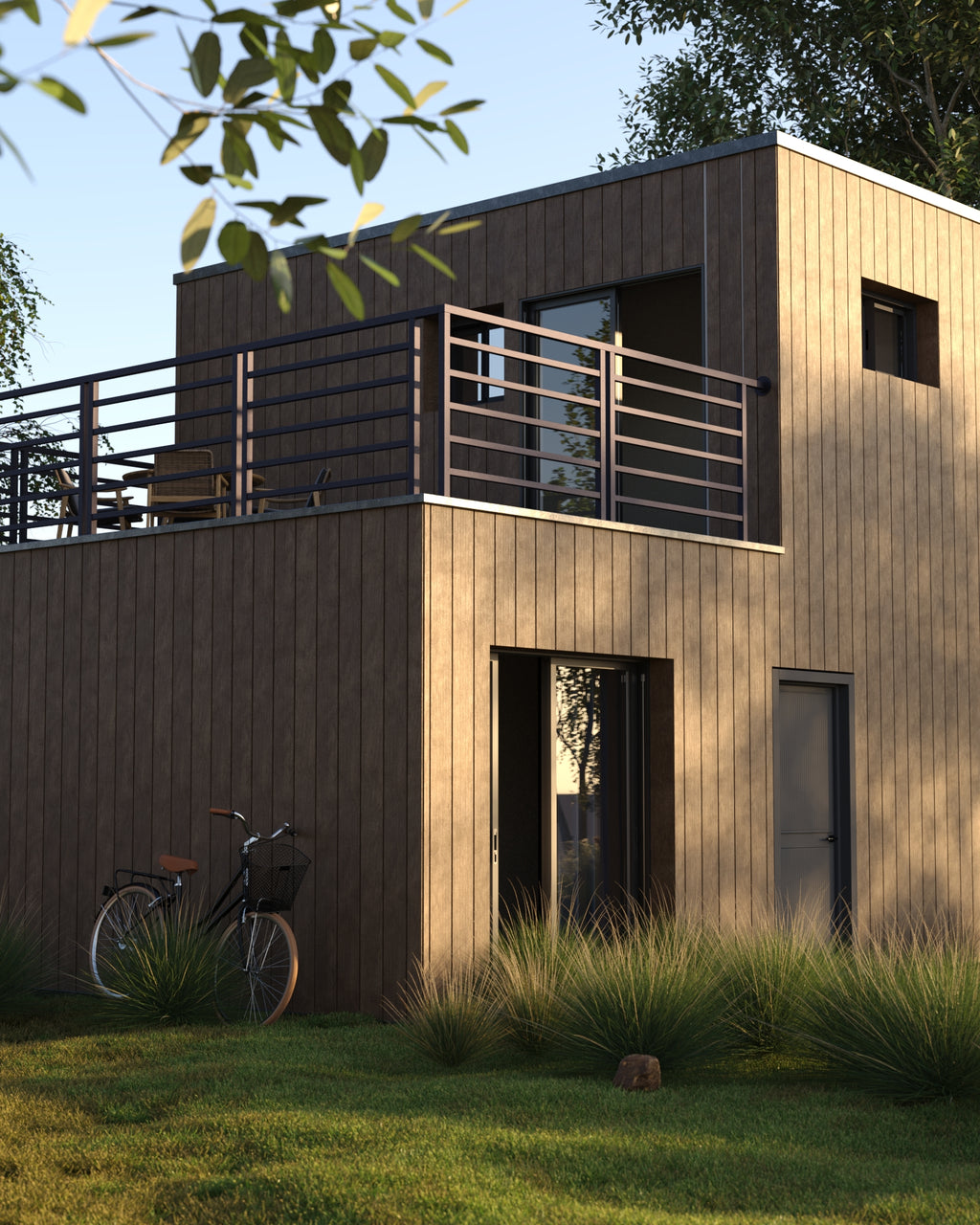 SOLOHAUS B
