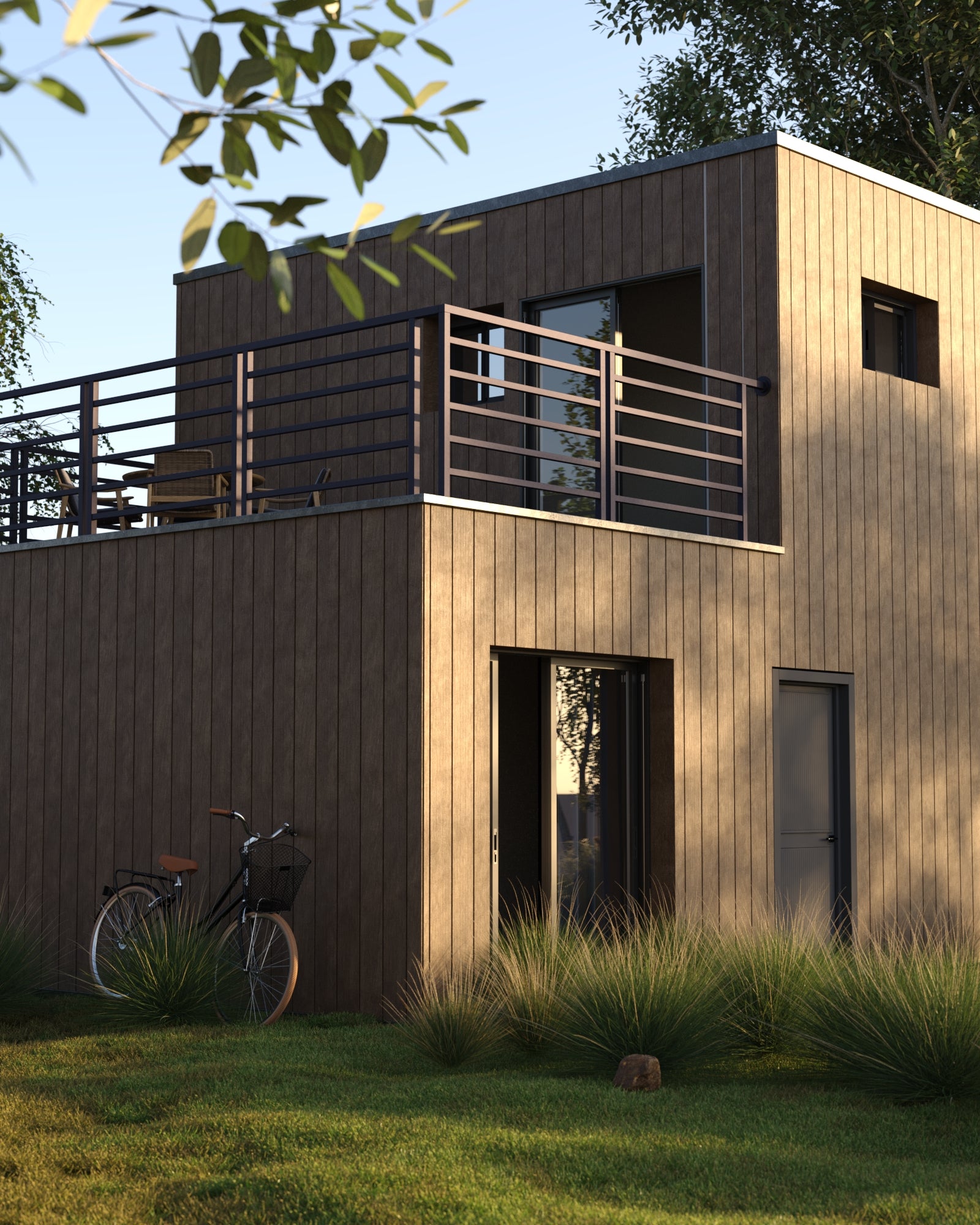 SOLOHAUS B