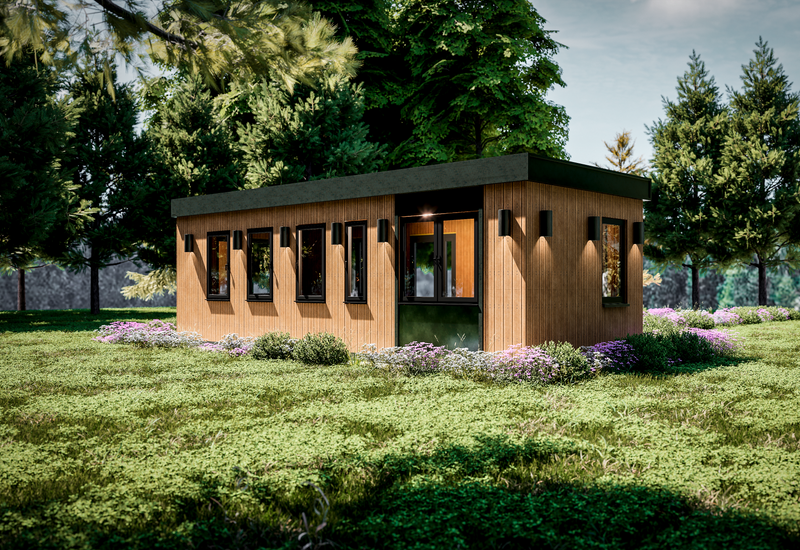 CHALET 1X STANDART