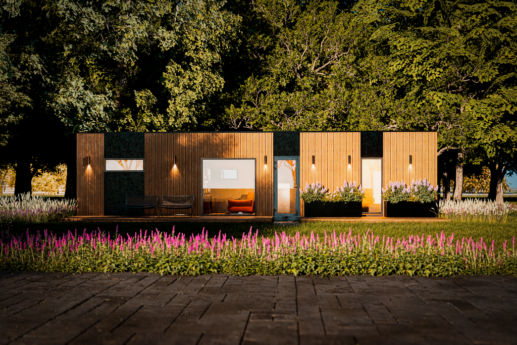 CHALET 1X LUX
