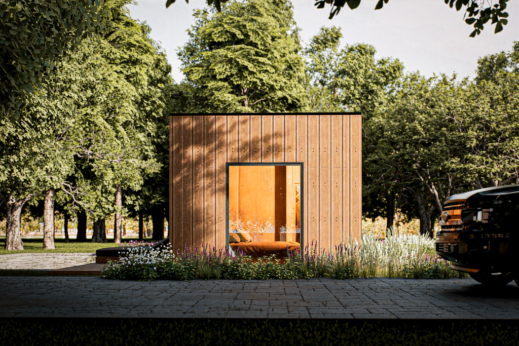 CHALET 1X LUX