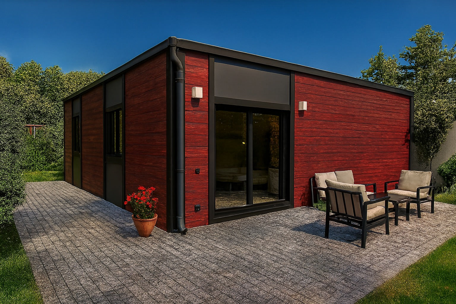 CHALET 2X