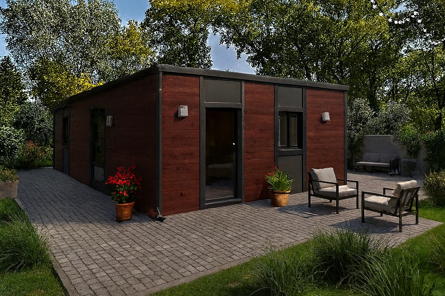 CHALET 2X