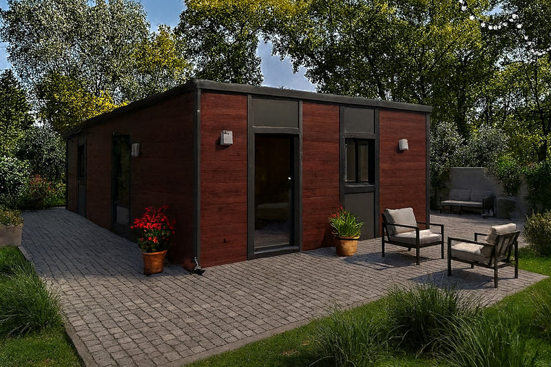 CHALET 2X