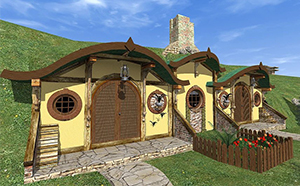 Готові рішення для бізнесу - Готелі